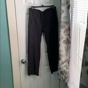 Calvin Klein track style pants